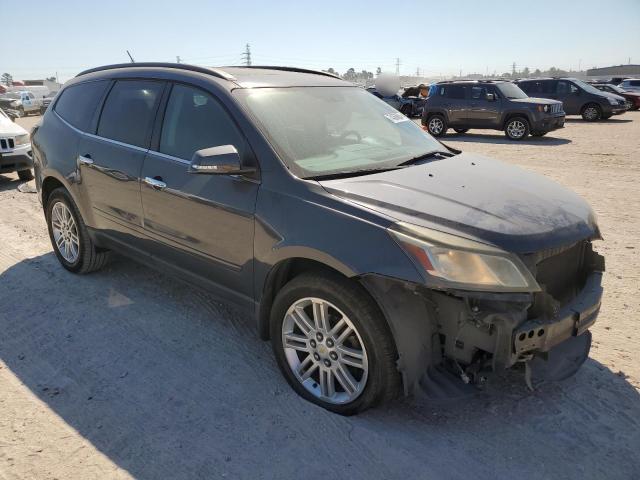 Photo 3 VIN: 1GNKRGKD0EJ224014 - CHEVROLET TRAVERSE L 