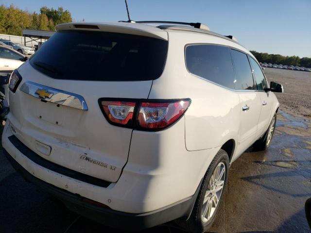 Photo 2 VIN: 1GNKRGKD0EJ287761 - CHEVROLET TRAVERSE 