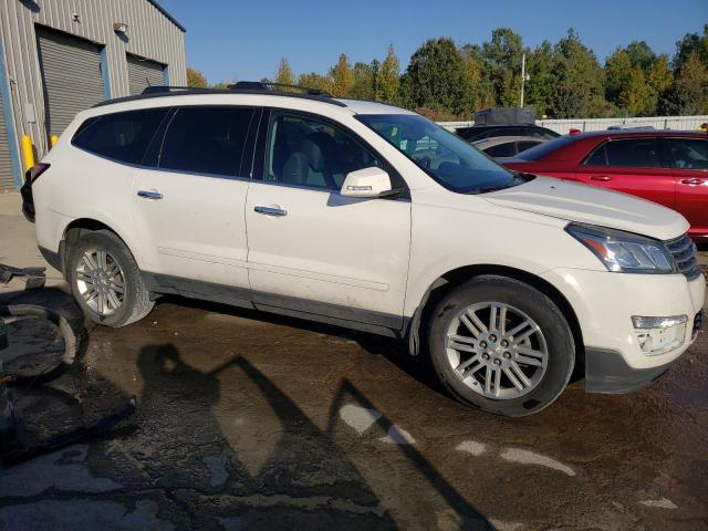 Photo 3 VIN: 1GNKRGKD0EJ287761 - CHEVROLET TRAVERSE 