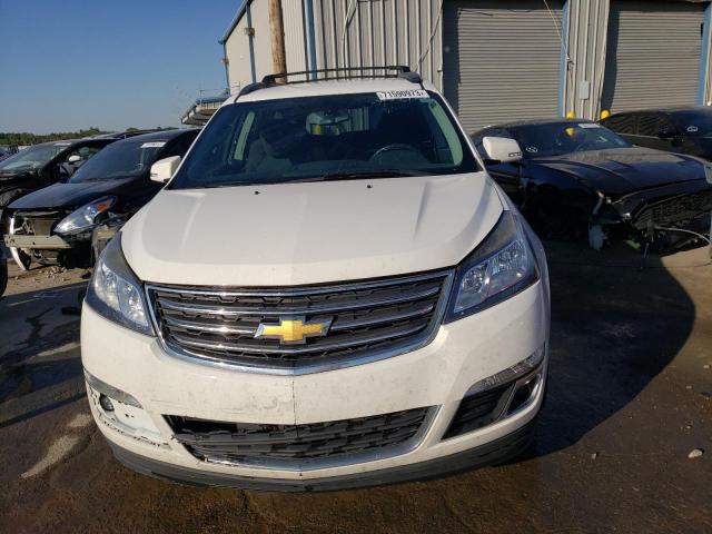 Photo 4 VIN: 1GNKRGKD0EJ287761 - CHEVROLET TRAVERSE 