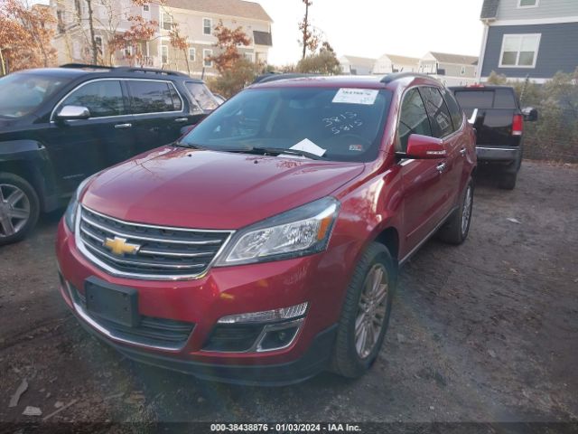 Photo 1 VIN: 1GNKRGKD0EJ288182 - CHEVROLET TRAVERSE 