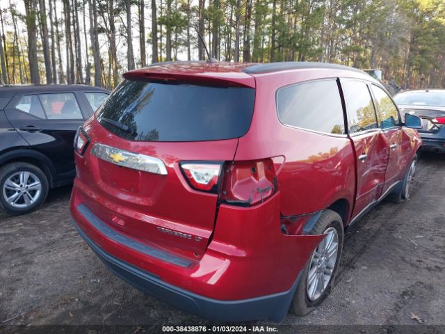 Photo 3 VIN: 1GNKRGKD0EJ288182 - CHEVROLET TRAVERSE 