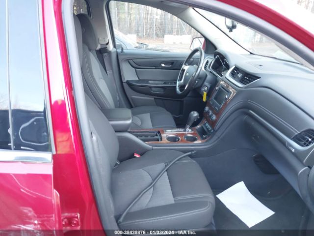 Photo 4 VIN: 1GNKRGKD0EJ288182 - CHEVROLET TRAVERSE 