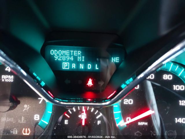 Photo 6 VIN: 1GNKRGKD0EJ288182 - CHEVROLET TRAVERSE 