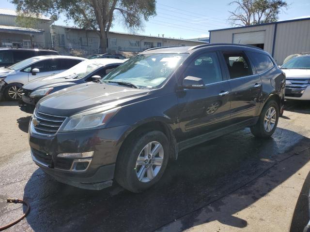 Photo 0 VIN: 1GNKRGKD0EJ295617 - CHEVROLET TRAVERSE L 