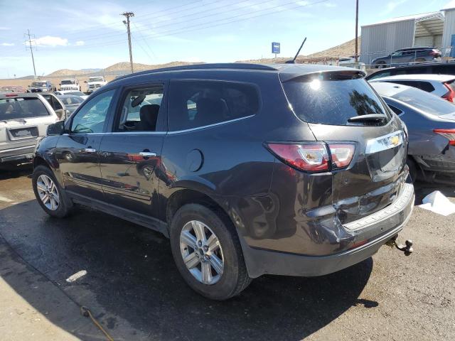 Photo 1 VIN: 1GNKRGKD0EJ295617 - CHEVROLET TRAVERSE L 