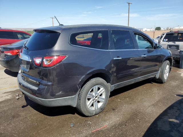 Photo 2 VIN: 1GNKRGKD0EJ295617 - CHEVROLET TRAVERSE L 