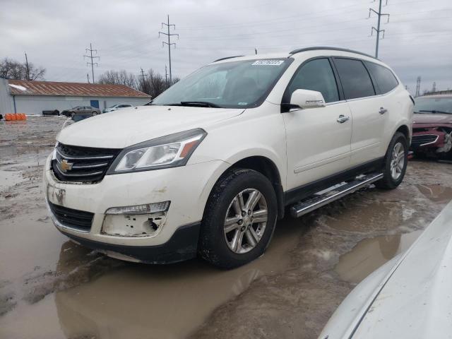 Photo 0 VIN: 1GNKRGKD0EJ317308 - CHEVROLET TRAVERSE L 