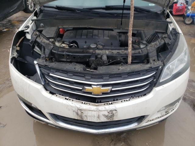 Photo 11 VIN: 1GNKRGKD0EJ317308 - CHEVROLET TRAVERSE L 