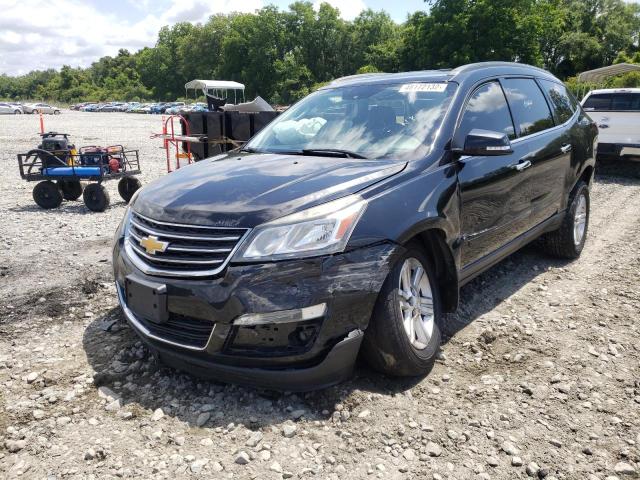 Photo 1 VIN: 1GNKRGKD0EJ328597 - CHEVROLET TRAVERSE L 