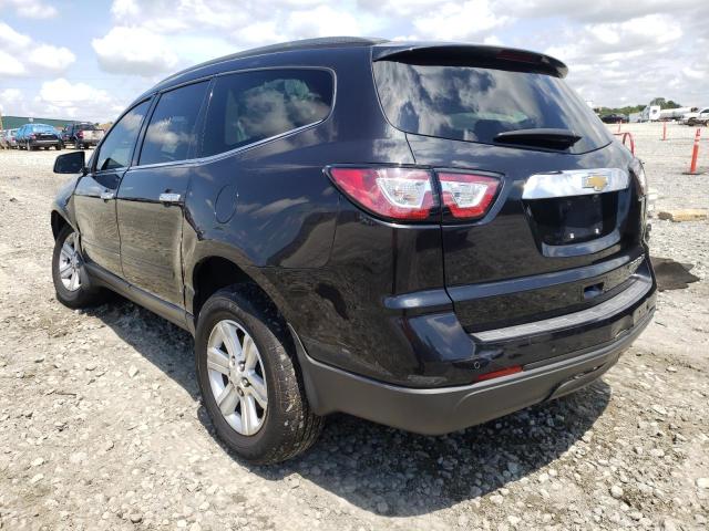 Photo 2 VIN: 1GNKRGKD0EJ328597 - CHEVROLET TRAVERSE L 