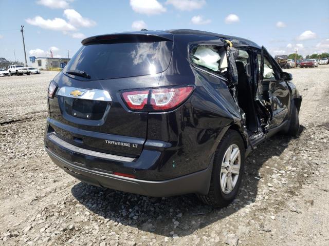 Photo 3 VIN: 1GNKRGKD0EJ328597 - CHEVROLET TRAVERSE L 