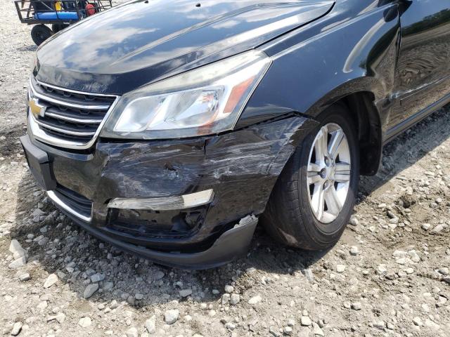 Photo 9 VIN: 1GNKRGKD0EJ328597 - CHEVROLET TRAVERSE L 