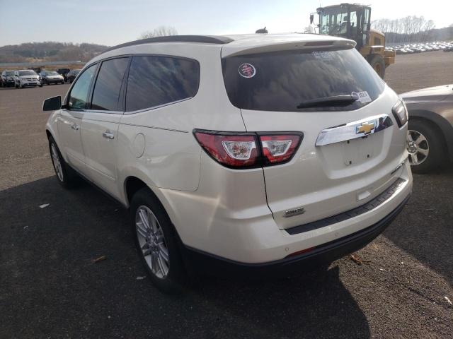 Photo 2 VIN: 1GNKRGKD0EJ353841 - CHEVROLET TRAVERSE L 