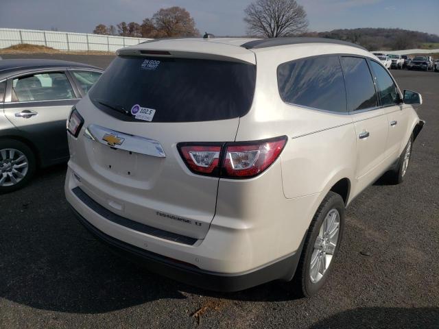 Photo 3 VIN: 1GNKRGKD0EJ353841 - CHEVROLET TRAVERSE L 