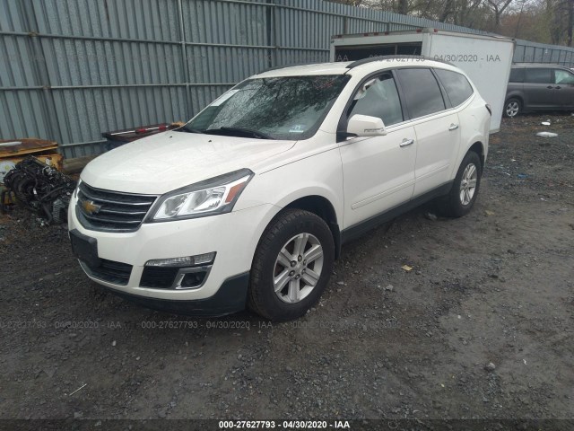 Photo 1 VIN: 1GNKRGKD0EJ357324 - CHEVROLET TRAVERSE 