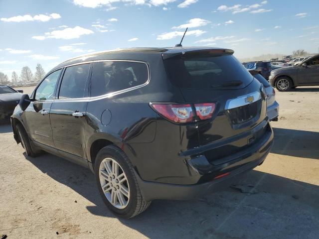 Photo 1 VIN: 1GNKRGKD0FJ166620 - CHEVROLET TRAVERSE 