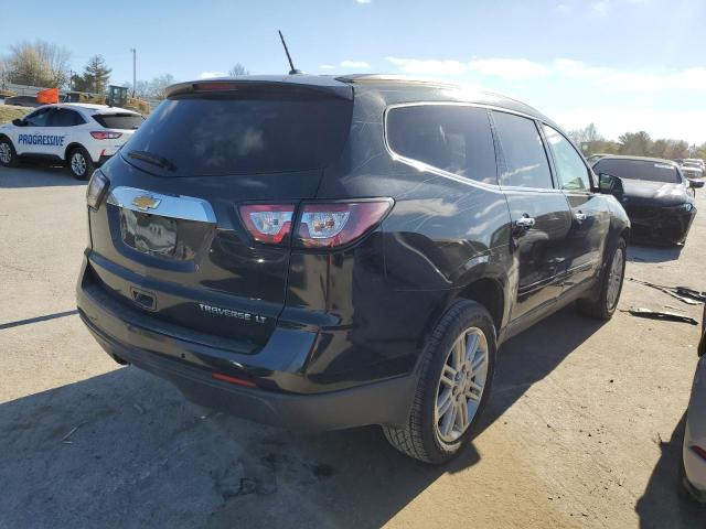 Photo 2 VIN: 1GNKRGKD0FJ166620 - CHEVROLET TRAVERSE 