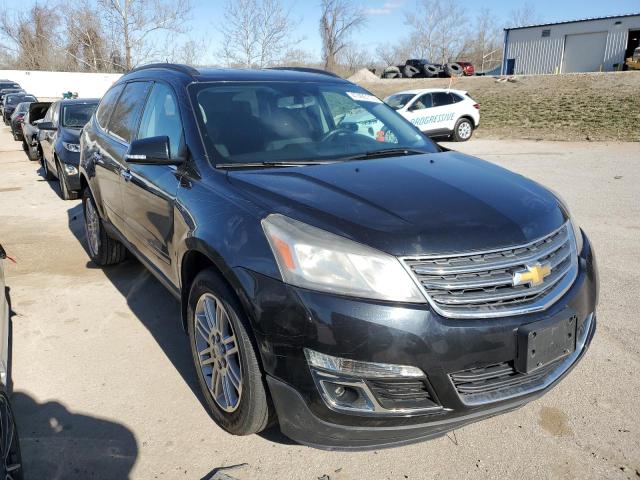 Photo 3 VIN: 1GNKRGKD0FJ166620 - CHEVROLET TRAVERSE 