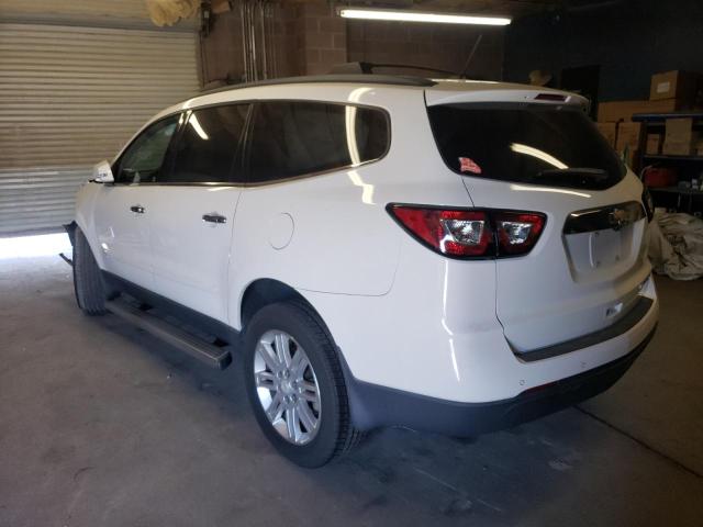 Photo 2 VIN: 1GNKRGKD0FJ190383 - CHEVROLET TRAVERSE L 