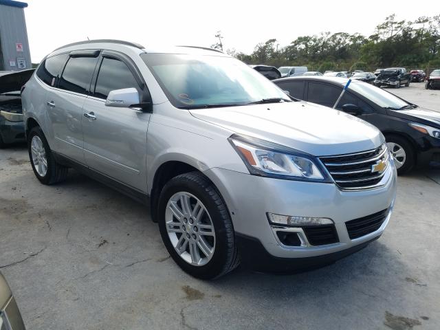 Photo 0 VIN: 1GNKRGKD0FJ224676 - CHEVROLET TRAVERSE L 