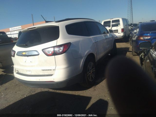 Photo 3 VIN: 1GNKRGKD0FJ275594 - CHEVROLET TRAVERSE 