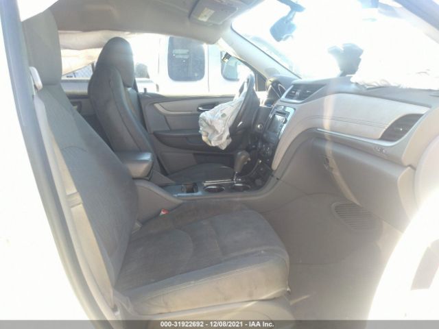 Photo 4 VIN: 1GNKRGKD0FJ275594 - CHEVROLET TRAVERSE 