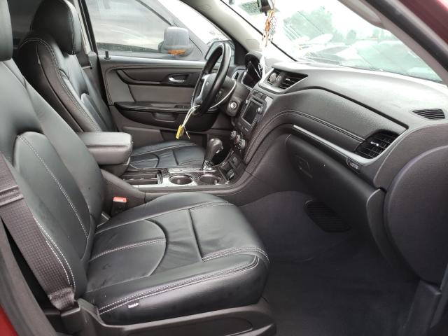 Photo 4 VIN: 1GNKRGKD0FJ276714 - CHEVROLET TRAVERSE L 