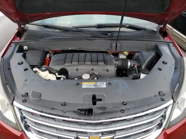 Photo 6 VIN: 1GNKRGKD0FJ276714 - CHEVROLET TRAVERSE L 