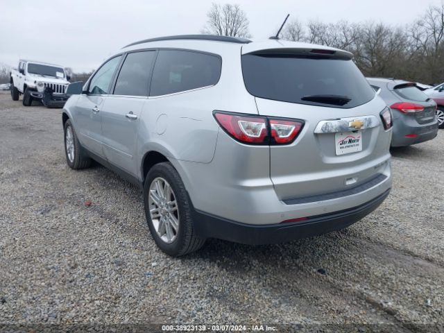 Photo 2 VIN: 1GNKRGKD0FJ299913 - CHEVROLET TRAVERSE 