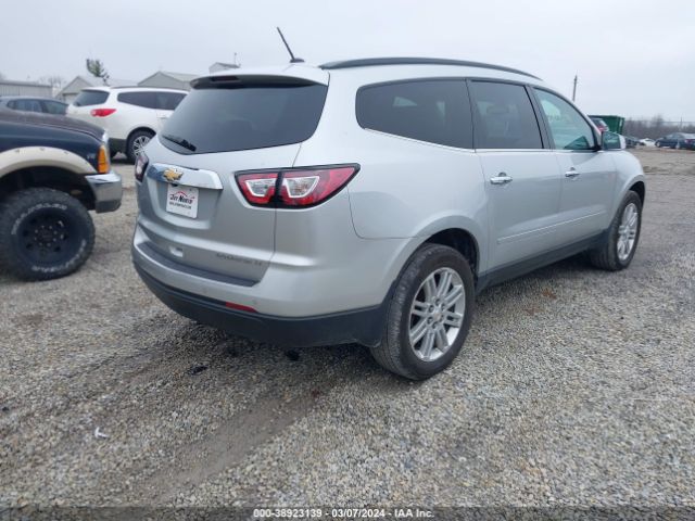 Photo 3 VIN: 1GNKRGKD0FJ299913 - CHEVROLET TRAVERSE 