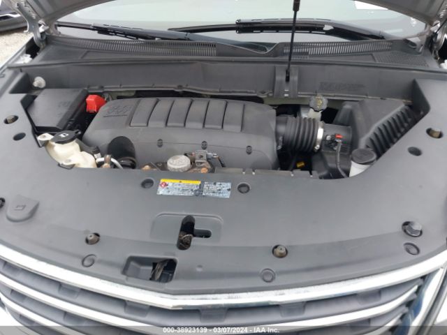 Photo 9 VIN: 1GNKRGKD0FJ299913 - CHEVROLET TRAVERSE 