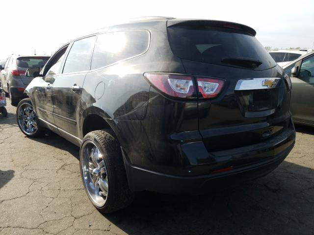 Photo 2 VIN: 1GNKRGKD0FJ307749 - CHEVROLET TRAVERSE L 