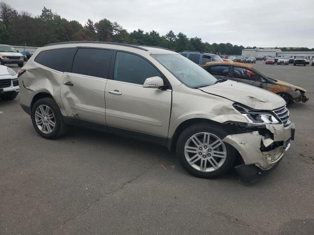 Photo 3 VIN: 1GNKRGKD0FJ310408 - CHEVROLET TRAVERSE 