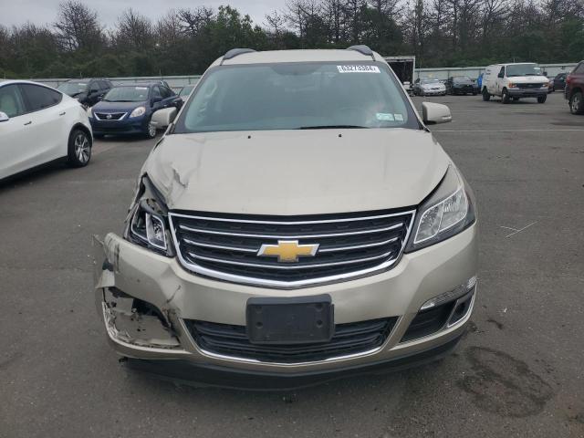 Photo 4 VIN: 1GNKRGKD0FJ310408 - CHEVROLET TRAVERSE 