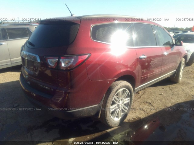 Photo 3 VIN: 1GNKRGKD0FJ360922 - CHEVROLET TRAVERSE 