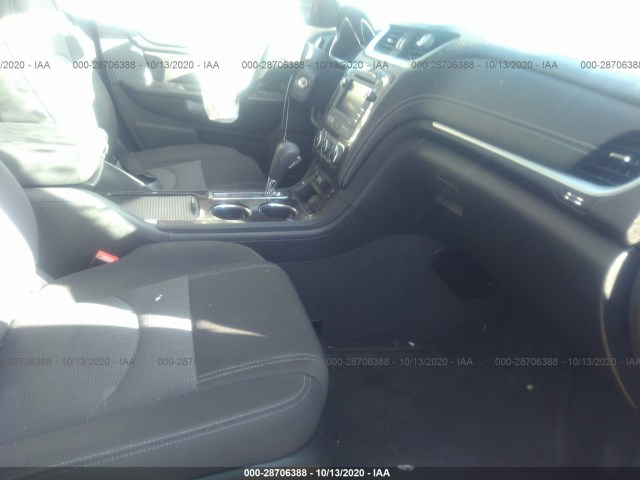 Photo 4 VIN: 1GNKRGKD0FJ360922 - CHEVROLET TRAVERSE 