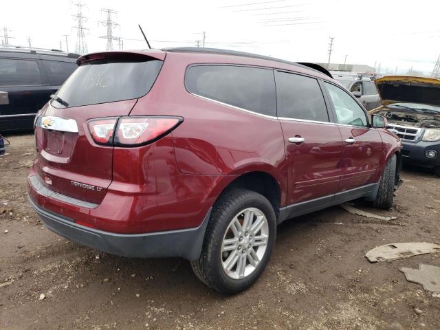 Photo 2 VIN: 1GNKRGKD0FJ371242 - CHEVROLET TRAVERSE L 