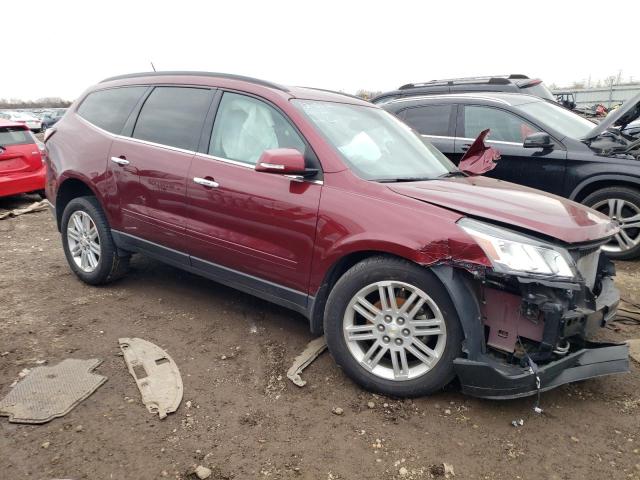 Photo 3 VIN: 1GNKRGKD0FJ371242 - CHEVROLET TRAVERSE L 