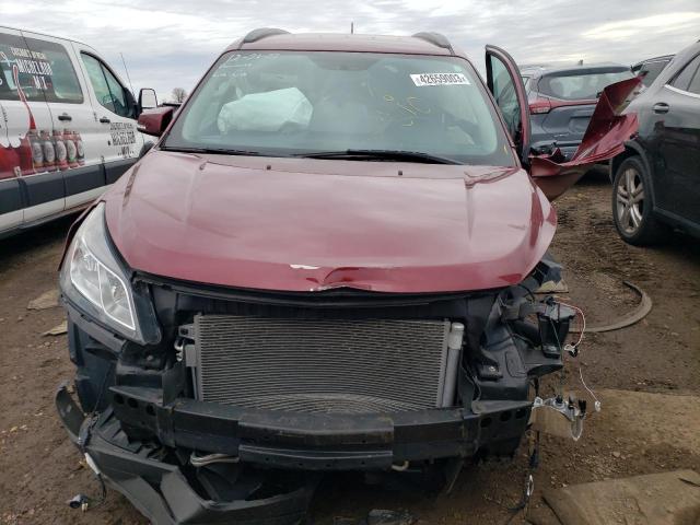 Photo 4 VIN: 1GNKRGKD0FJ371242 - CHEVROLET TRAVERSE L 