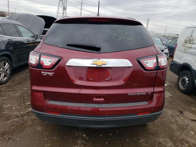 Photo 5 VIN: 1GNKRGKD0FJ371242 - CHEVROLET TRAVERSE L 