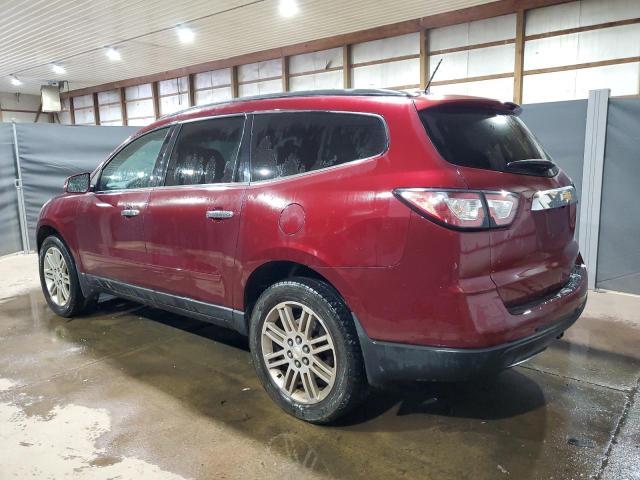 Photo 1 VIN: 1GNKRGKD0FJ383665 - CHEVROLET TRAVERSE L 