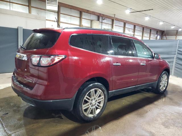 Photo 2 VIN: 1GNKRGKD0FJ383665 - CHEVROLET TRAVERSE L 