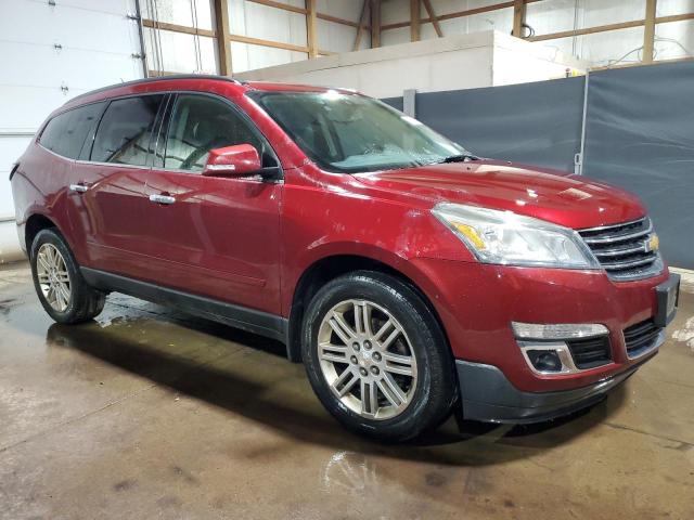 Photo 3 VIN: 1GNKRGKD0FJ383665 - CHEVROLET TRAVERSE L 