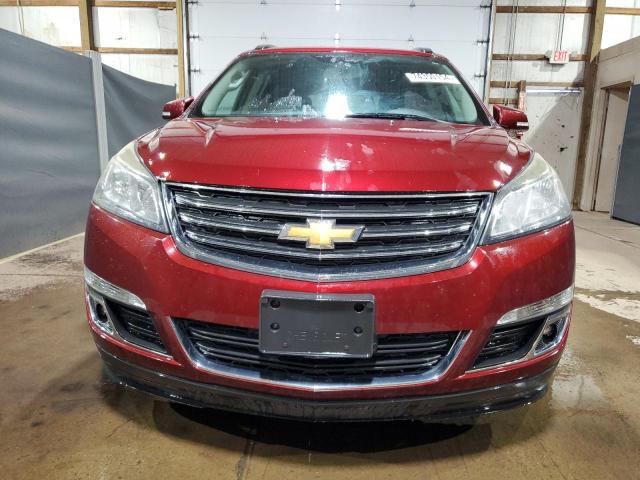 Photo 4 VIN: 1GNKRGKD0FJ383665 - CHEVROLET TRAVERSE L 