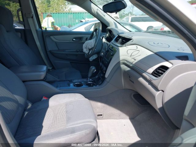 Photo 4 VIN: 1GNKRGKD0FJ385562 - CHEVROLET TRAVERSE 