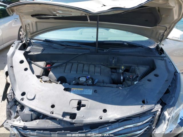 Photo 9 VIN: 1GNKRGKD0FJ385562 - CHEVROLET TRAVERSE 