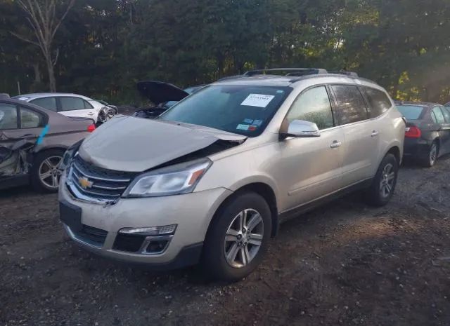 Photo 1 VIN: 1GNKRGKD0GJ159104 - CHEVROLET TRAVERSE 