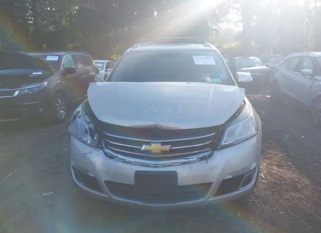 Photo 5 VIN: 1GNKRGKD0GJ159104 - CHEVROLET TRAVERSE 