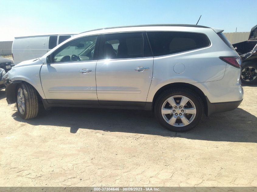 Photo 13 VIN: 1GNKRGKD0GJ173892 - CHEVROLET TRAVERSE 